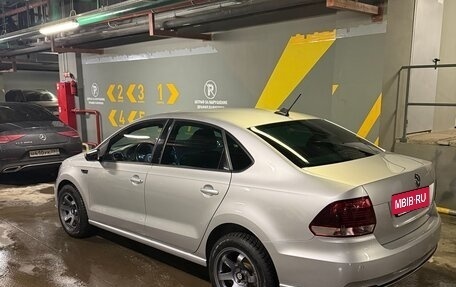 Volkswagen Polo VI (EU Market), 2019 год, 1 690 000 рублей, 6 фотография