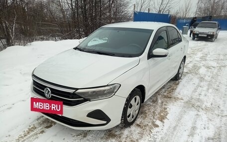 Volkswagen Polo VI (EU Market), 2020 год, 698 000 рублей, 8 фотография