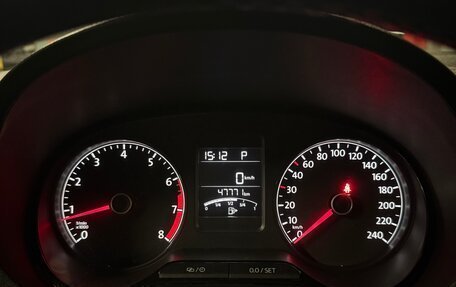 Volkswagen Polo VI (EU Market), 2019 год, 1 690 000 рублей, 14 фотография