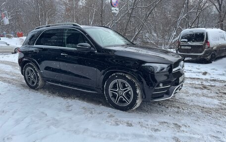 Mercedes-Benz GLE, 2020 год, 7 200 000 рублей, 5 фотография