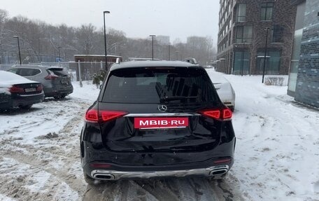Mercedes-Benz GLE, 2020 год, 7 200 000 рублей, 6 фотография