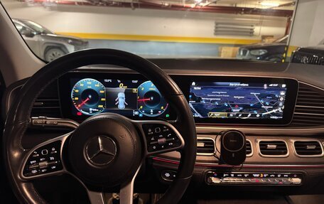 Mercedes-Benz GLE, 2020 год, 7 200 000 рублей, 11 фотография