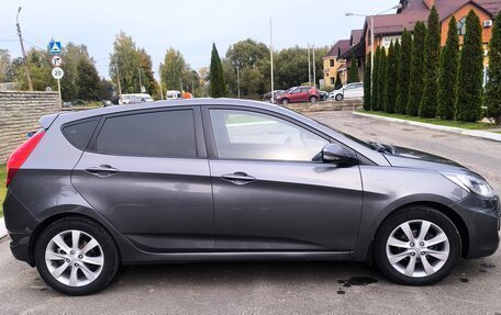 Hyundai Solaris II рестайлинг, 2012 год, 766 666 рублей, 8 фотография