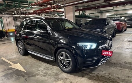 Mercedes-Benz GLE, 2020 год, 7 200 000 рублей, 15 фотография