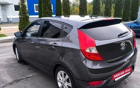 Hyundai Solaris II рестайлинг, 2012 год, 766 666 рублей, 5 фотография