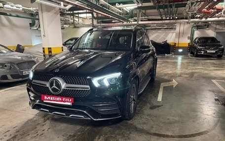 Mercedes-Benz GLE, 2020 год, 7 200 000 рублей, 17 фотография