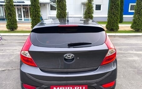 Hyundai Solaris II рестайлинг, 2012 год, 766 666 рублей, 6 фотография