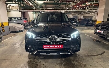 Mercedes-Benz GLE, 2020 год, 7 200 000 рублей, 16 фотография