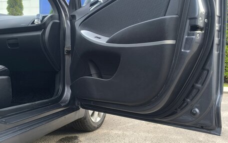 Hyundai Solaris II рестайлинг, 2012 год, 766 666 рублей, 16 фотография