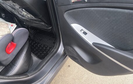 Hyundai Solaris II рестайлинг, 2012 год, 766 666 рублей, 15 фотография