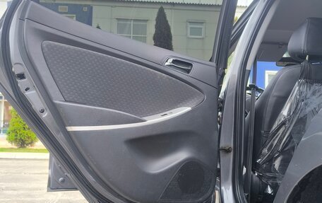 Hyundai Solaris II рестайлинг, 2012 год, 766 666 рублей, 14 фотография