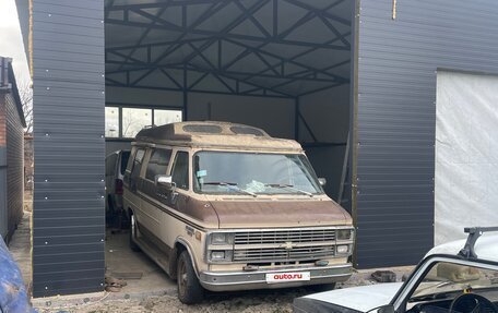 Chevrolet Van, 1984 год, 650 000 рублей, 2 фотография