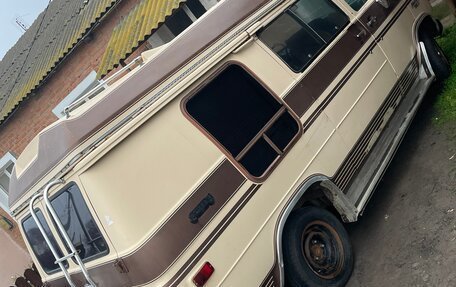 Chevrolet Van, 1984 год, 650 000 рублей, 6 фотография
