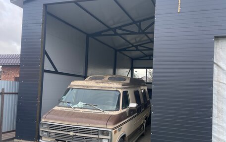 Chevrolet Van, 1984 год, 650 000 рублей, 8 фотография