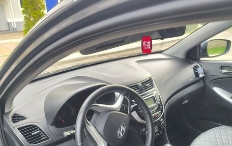 Hyundai Solaris II рестайлинг, 2012 год, 766 666 рублей, 10 фотография