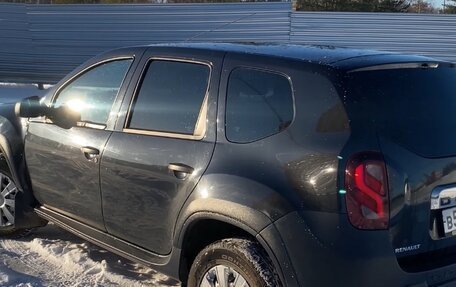 Renault Duster I рестайлинг, 2016 год, 1 190 000 рублей, 4 фотография