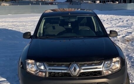 Renault Duster I рестайлинг, 2016 год, 1 190 000 рублей, 5 фотография