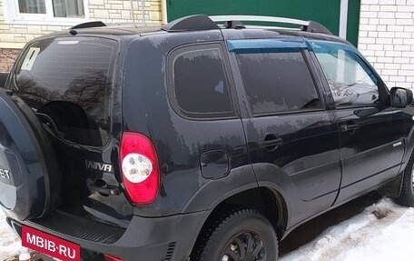 Chevrolet Niva I рестайлинг, 2011 год, 350 000 рублей, 2 фотография