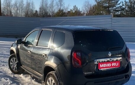 Renault Duster I рестайлинг, 2016 год, 1 190 000 рублей, 6 фотография