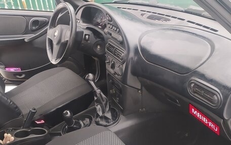 Chevrolet Niva I рестайлинг, 2011 год, 350 000 рублей, 5 фотография