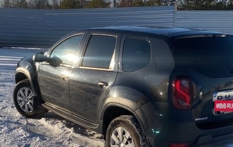 Renault Duster I рестайлинг, 2016 год, 1 190 000 рублей, 3 фотография