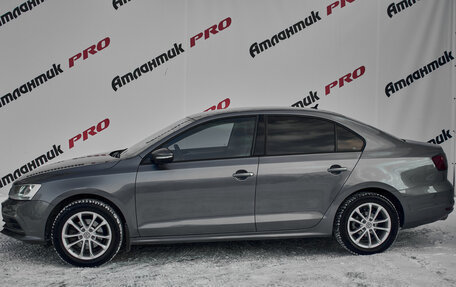 Volkswagen Jetta VI, 2015 год, 1 085 000 рублей, 3 фотография