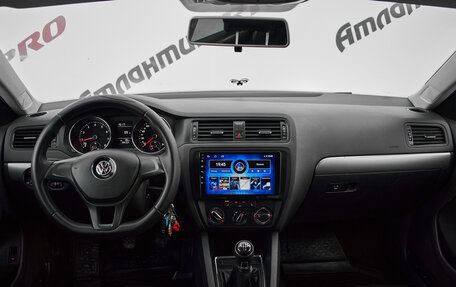 Volkswagen Jetta VI, 2015 год, 1 085 000 рублей, 5 фотография