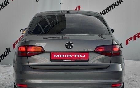 Volkswagen Jetta VI, 2015 год, 1 085 000 рублей, 9 фотография