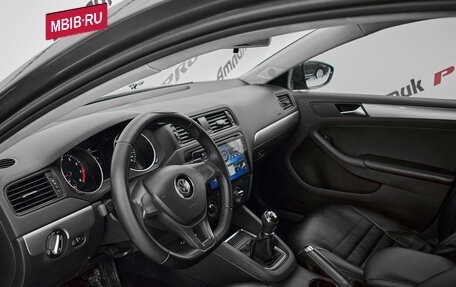 Volkswagen Jetta VI, 2015 год, 1 085 000 рублей, 4 фотография