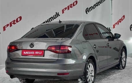 Volkswagen Jetta VI, 2015 год, 1 085 000 рублей, 10 фотография