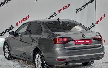 Volkswagen Jetta VI, 2015 год, 1 085 000 рублей, 2 фотография