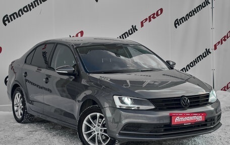 Volkswagen Jetta VI, 2015 год, 1 085 000 рублей, 8 фотография