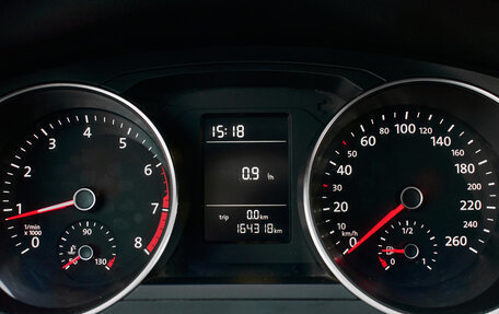 Volkswagen Jetta VI, 2015 год, 1 085 000 рублей, 12 фотография