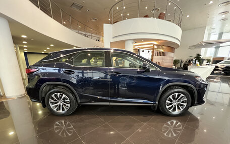 Lexus RX IV рестайлинг, 2020 год, 5 350 000 рублей, 5 фотография