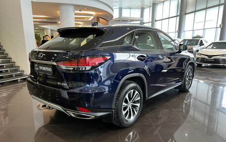 Lexus RX IV рестайлинг, 2020 год, 5 350 000 рублей, 6 фотография
