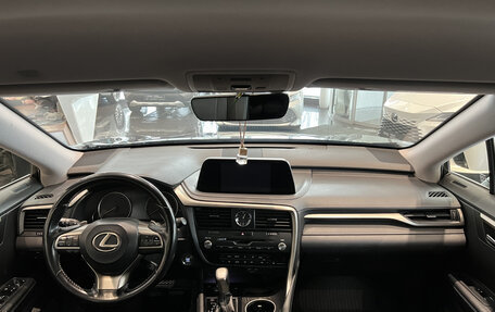 Lexus RX IV рестайлинг, 2020 год, 5 350 000 рублей, 17 фотография