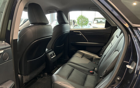 Lexus RX IV рестайлинг, 2020 год, 5 350 000 рублей, 15 фотография