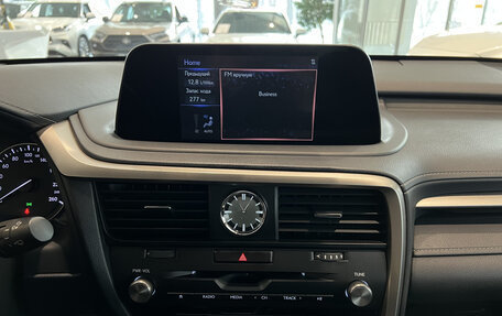 Lexus RX IV рестайлинг, 2020 год, 5 350 000 рублей, 18 фотография