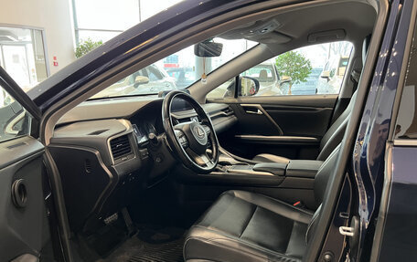 Lexus RX IV рестайлинг, 2020 год, 5 350 000 рублей, 20 фотография