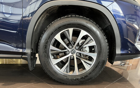 Lexus RX IV рестайлинг, 2020 год, 5 350 000 рублей, 22 фотография