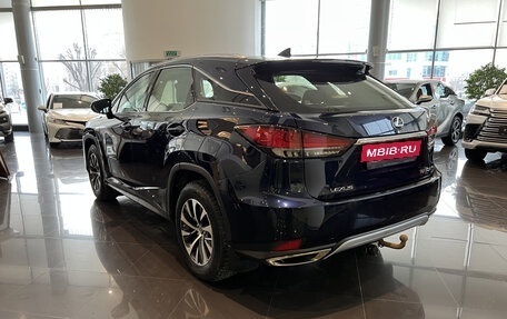 Lexus RX IV рестайлинг, 2020 год, 5 350 000 рублей, 8 фотография