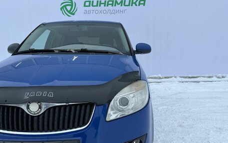 Skoda Fabia II, 2010 год, 370 000 рублей, 9 фотография