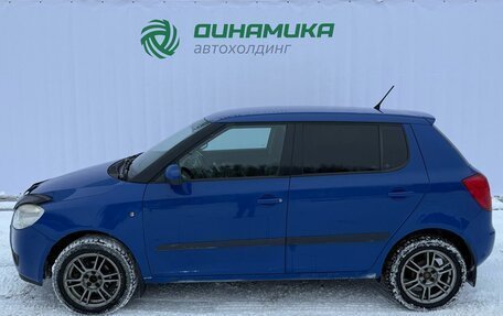 Skoda Fabia II, 2010 год, 370 000 рублей, 8 фотография
