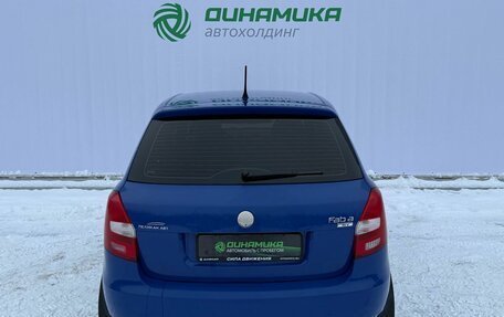 Skoda Fabia II, 2010 год, 370 000 рублей, 6 фотография