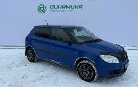 Skoda Fabia II, 2010 год, 370 000 рублей, 3 фотография