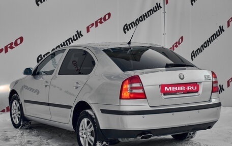 Skoda Octavia, 2007 год, 650 000 рублей, 6 фотография