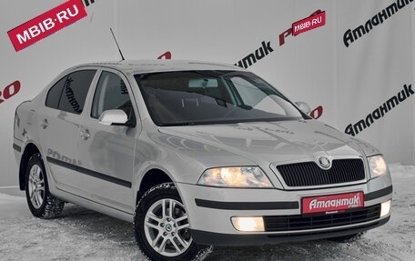 Skoda Octavia, 2007 год, 650 000 рублей, 3 фотография