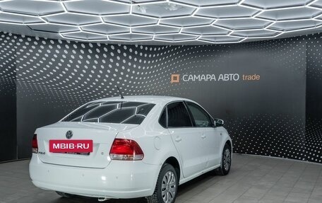 Volkswagen Polo VI (EU Market), 2014 год, 856 000 рублей, 2 фотография