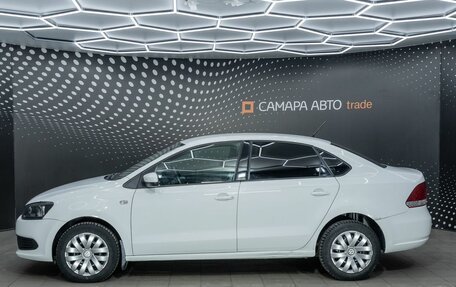 Volkswagen Polo VI (EU Market), 2014 год, 856 000 рублей, 6 фотография