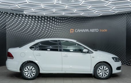 Volkswagen Polo VI (EU Market), 2014 год, 856 000 рублей, 5 фотография
